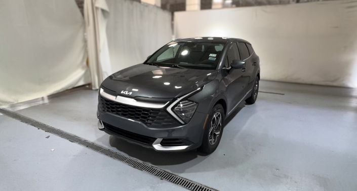 2024 Kia Sportage LX -
                  Union City, GA