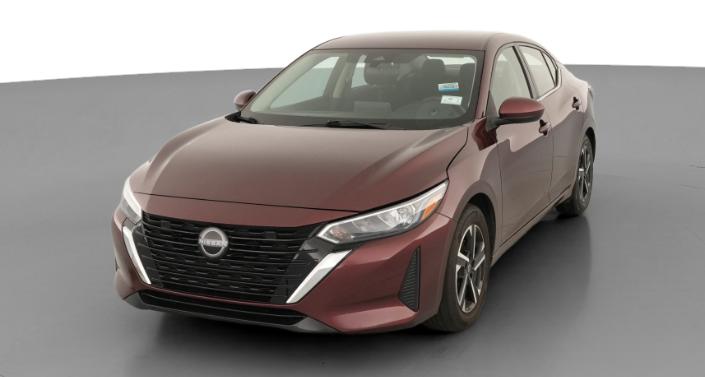 2024 Nissan Sentra SV -
                  Auburn, GA