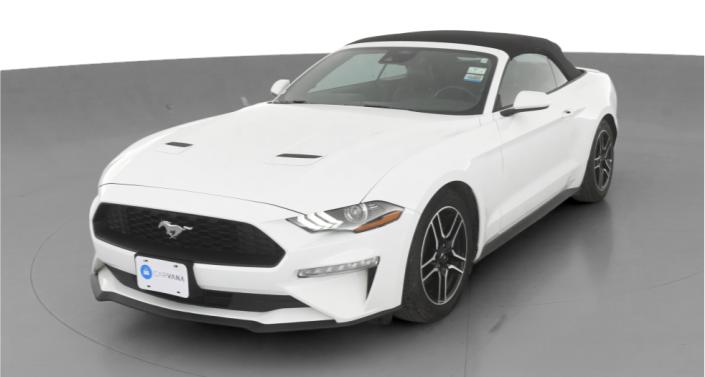 2023 Ford Mustang  Hero Image