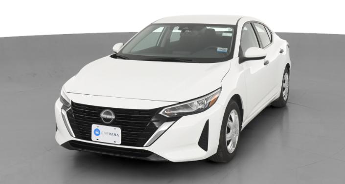 2024 Nissan Sentra S -
                Wheatland, OK