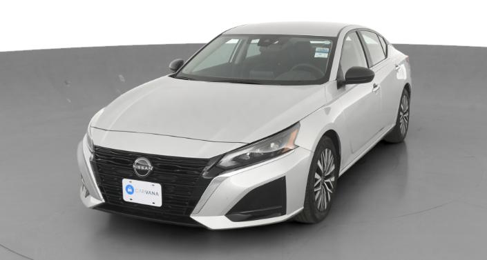 2024 Nissan Altima SV -
                Wheatland, OK