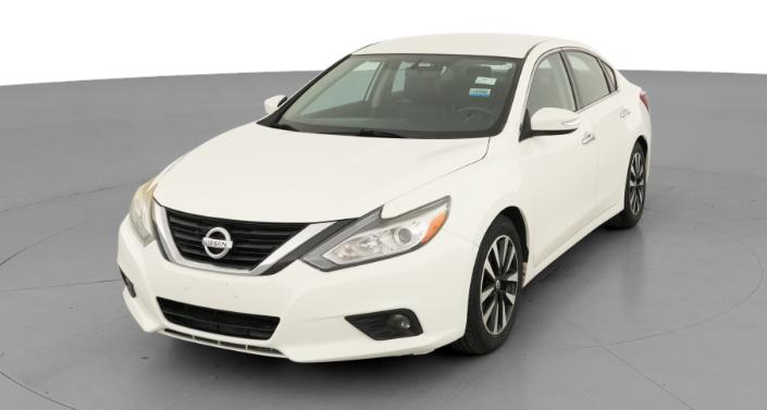 2018 Nissan Altima SL Hero Image