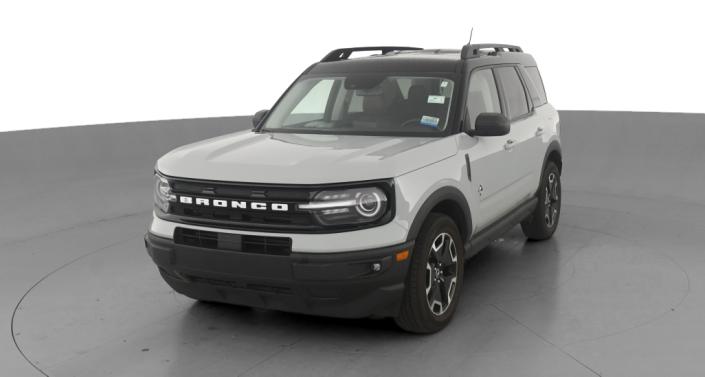 2022 Ford Bronco Sport Outer Banks -
                Hebron, OH