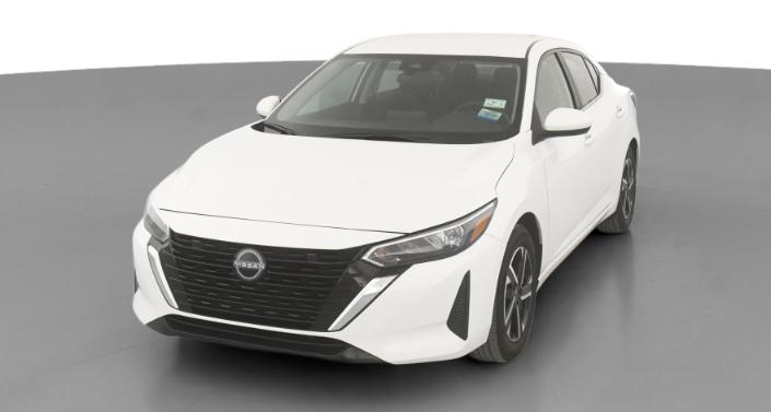 2024 Nissan Sentra SV -
                Fort Worth, TX