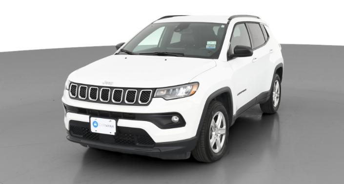 2023 Jeep Compass Latitude -
                Bessemer, AL