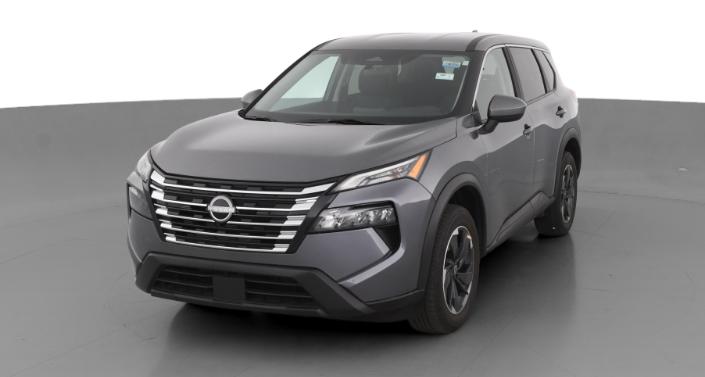 2024 Nissan Rogue SV -
                Concord, NC