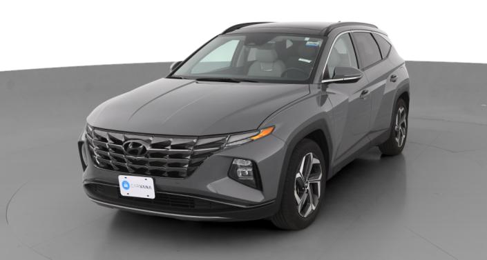 2024 Hyundai Tucson Limited -
                  Concord, NC