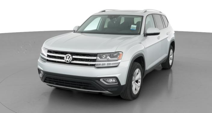 2018 Volkswagen Atlas SEL -
                  Lorain, OH