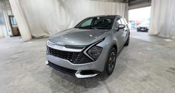 2024 Kia Sportage LX -
                Houston, TX