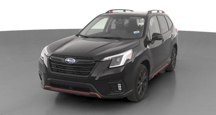 2024 Subaru Forester Sport -
                Indianapolis, IN