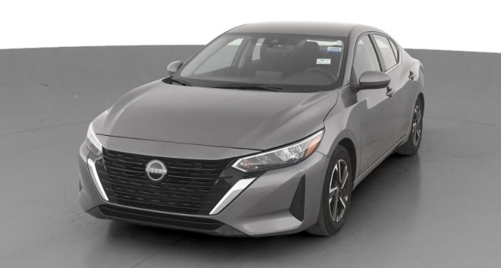 2024 Nissan Sentra SV -
                  Indianapolis, IN