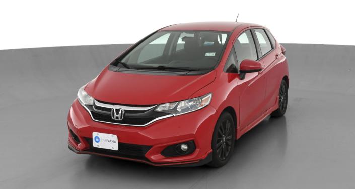 2018 Honda Fit Sport -
                  Colonial Heights, VA