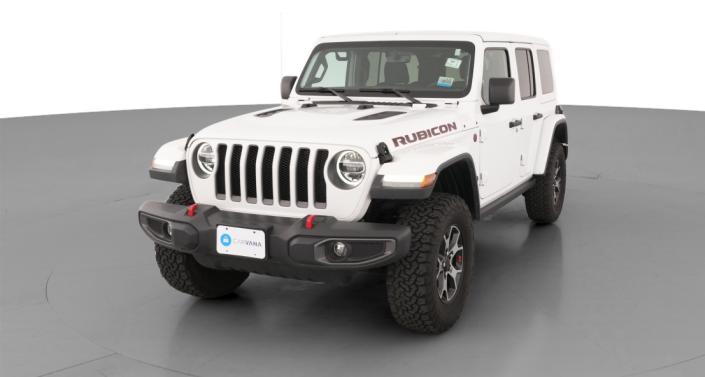 Thumbnail: 2018 Jeep Wrangler - 1