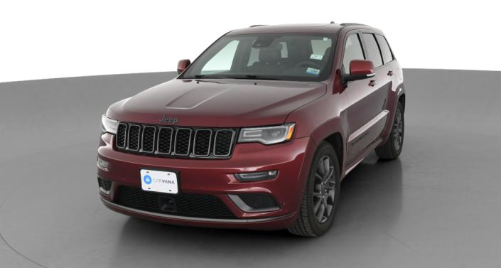 2020 Jeep Grand Cherokee High Altitude -
                Richton Park, IL