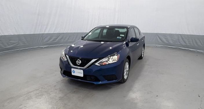 2019 Nissan Sentra SV -
                Akron, NY