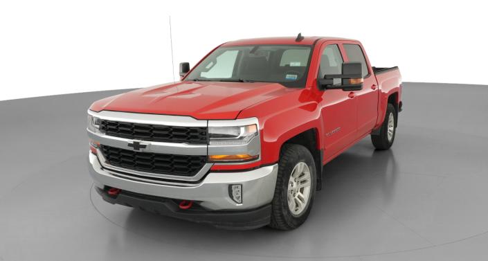 2017 Chevrolet Silverado 1500 LT -
                  Lorain, OH