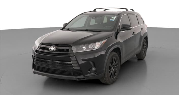 2019 Toyota Highlander SE -
                  Tolleson, AZ