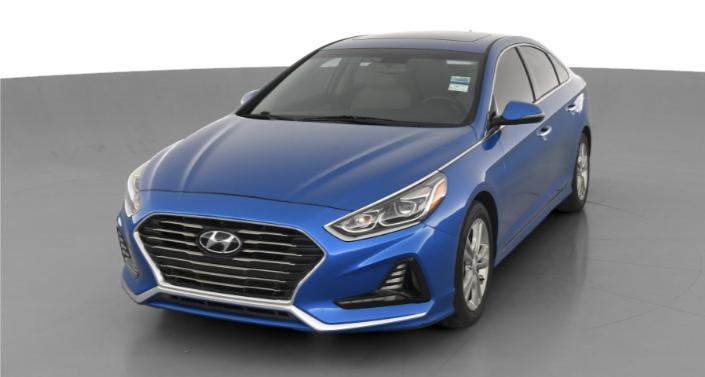 2018 Hyundai Sonata Limited -
                Wheatland, OK