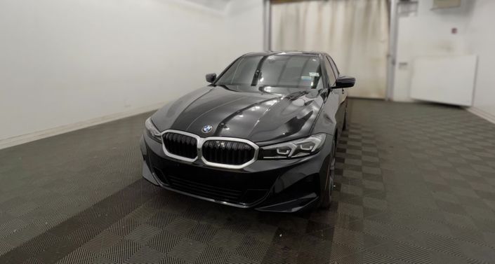2023 BMW 3 Series 330i Hero Image