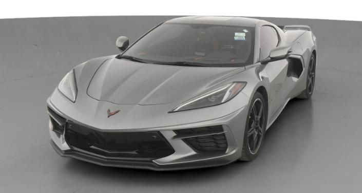 2023 Chevrolet Corvette Stingray Hero Image