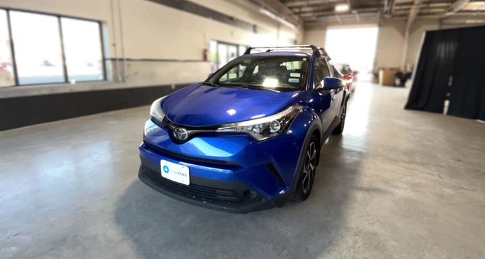 Thumbnail: 2018 Toyota C-HR - 1