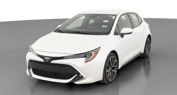 2021 Toyota Corolla XSE -
                Indianapolis, IN