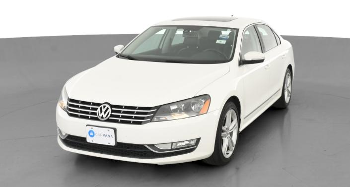 2014 Volkswagen Passat SEL -
                Bessemer, AL