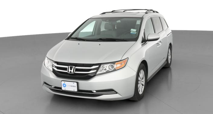 2014 Honda Odyssey EX-L -
                Tooele, UT