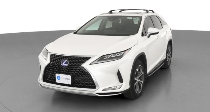 2022 Lexus RX Hybrid 450hL -
                Wheatland, OK