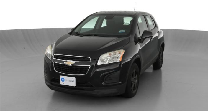 2015 Chevrolet Trax LS -
                Lorain, OH