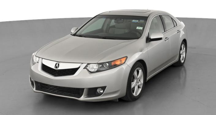 2010 Acura TSX Base -
                  Beverly, NJ