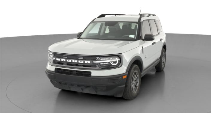 2023 Ford Bronco Sport Big Bend Hero Image