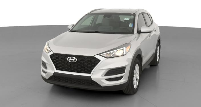 Thumbnail: 2020 Hyundai Tucson - 1