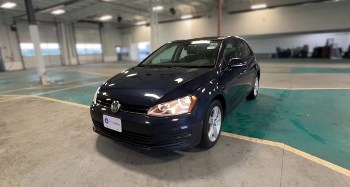 2017 Volkswagen Golf Wolfsburg Edition -
                  Manville, NJ