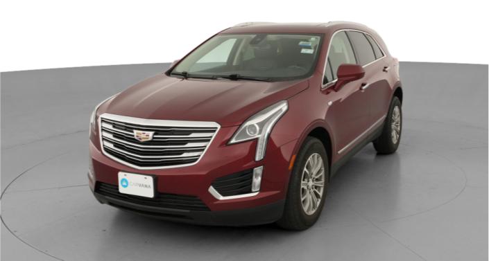 2018 Cadillac XT5 Luxury -
                  Hebron, OH