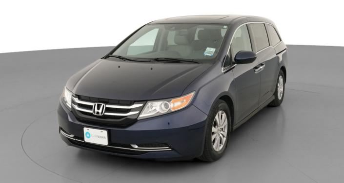 2014 Honda Odyssey EX-L -
                  Hebron, OH