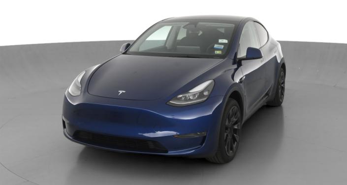 2024 Tesla Model Y Long Range -
                  Colonial Heights, VA