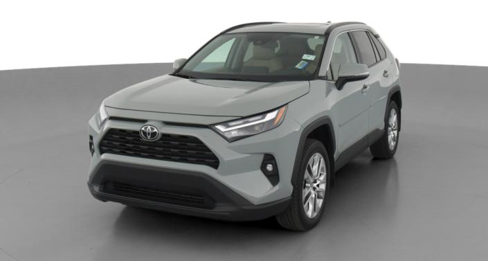 2023 Toyota RAV4 XLE Premium -
                Concord, NC