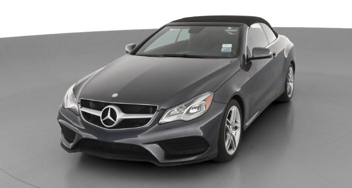 2014 Mercedes-Benz E-Class E 550 -
                  Rocklin, CA