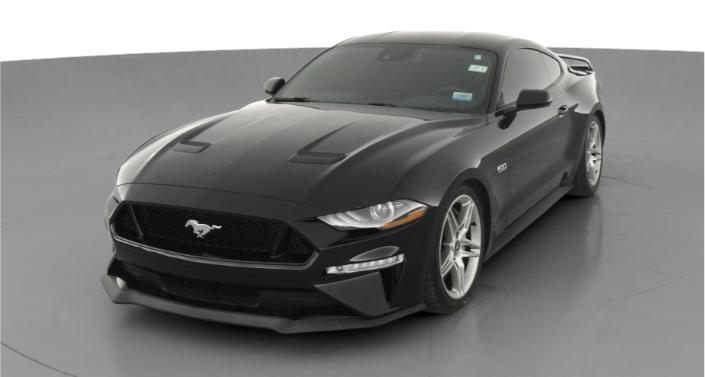 2019 Ford Mustang GT Hero Image