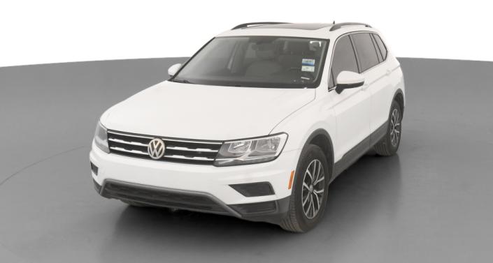 2019 Volkswagen Tiguan 2.0T -
                  Fort Worth, TX