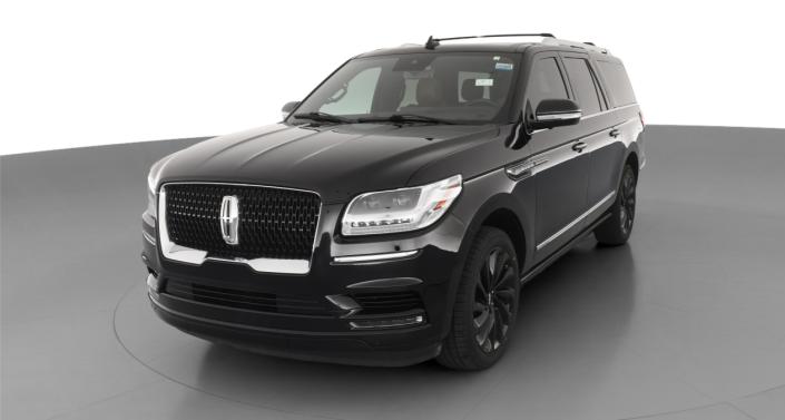 2021 Lincoln Navigator L Reserve -
                  Rocklin, CA