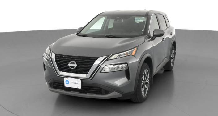 2022 Nissan Rogue SV -
                Rocklin, CA