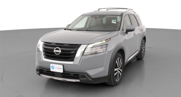 Thumbnail: 2023 Nissan Pathfinder - 1