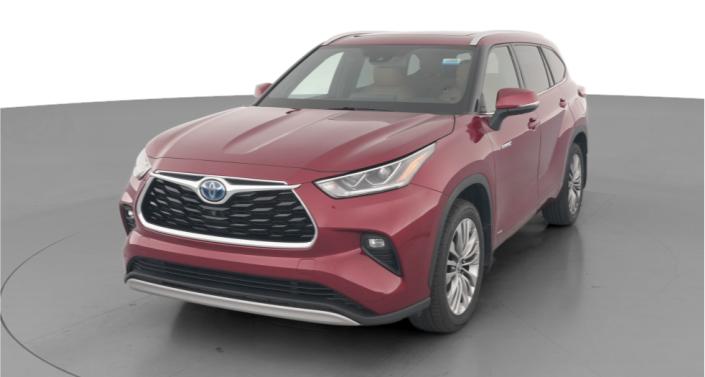 Thumbnail: 2021 Toyota Highlander - 1
