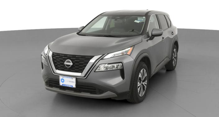 2023 Nissan Rogue SV Hero Image