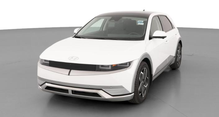 2023 Hyundai Ioniq 5 Limited Hero Image