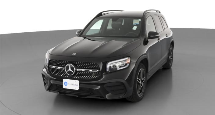 2022 Mercedes-Benz GLB 250 Hero Image