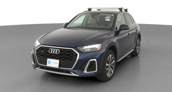 2022 Audi Q5 e Premium Hero Image