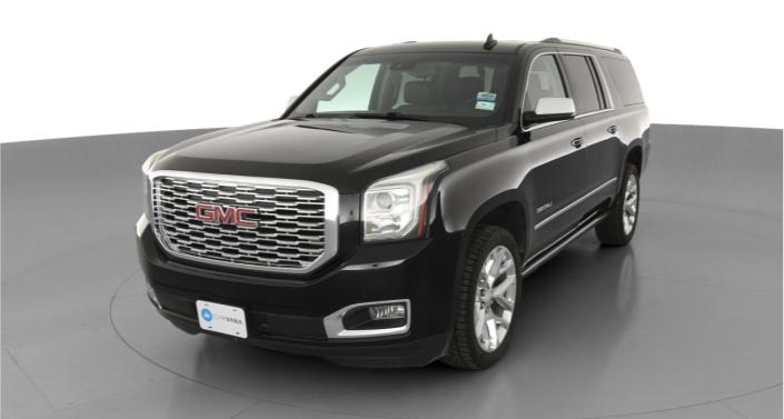 2019 GMC Yukon XL Denali Hero Image